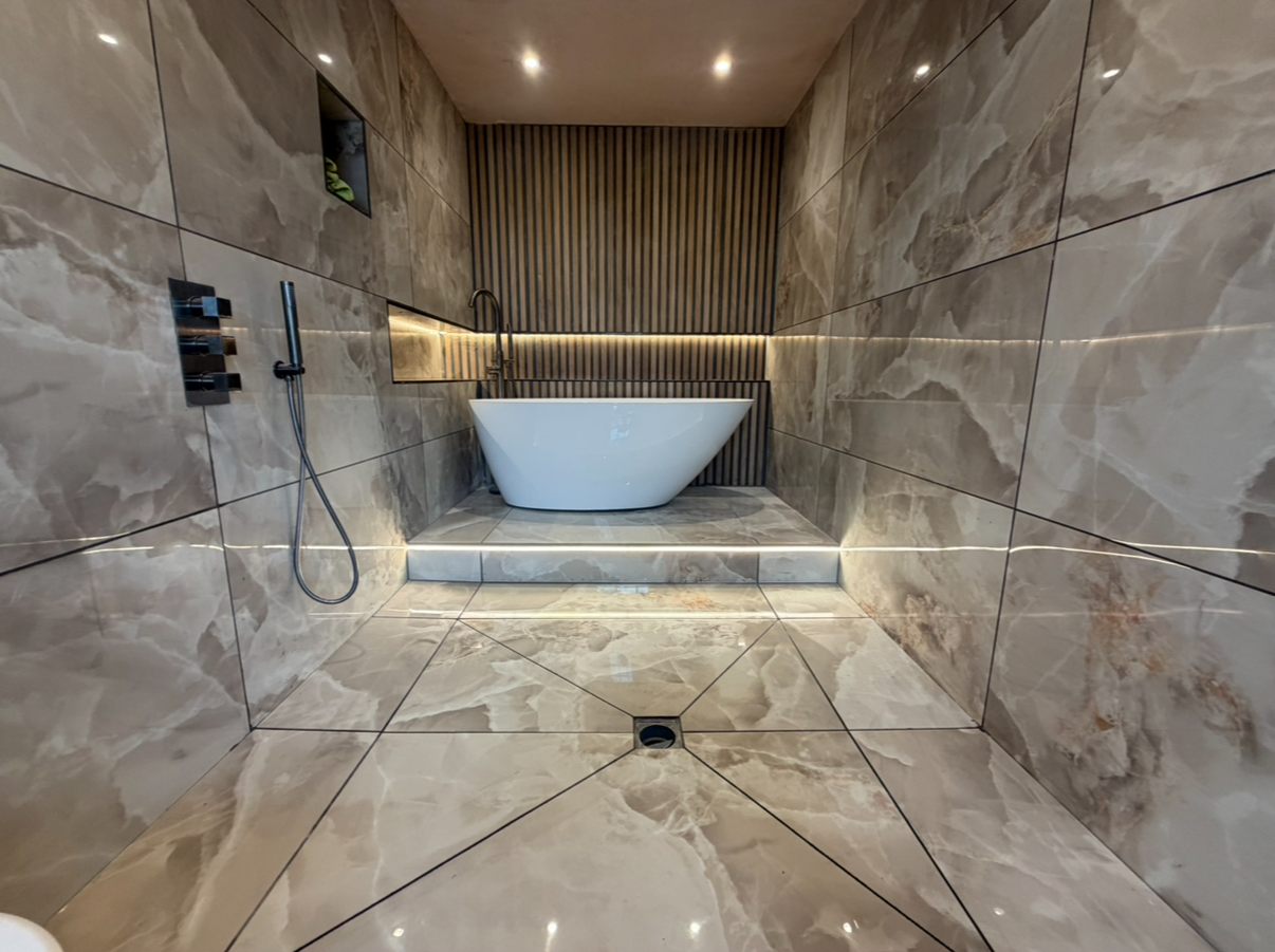 Bathrooms