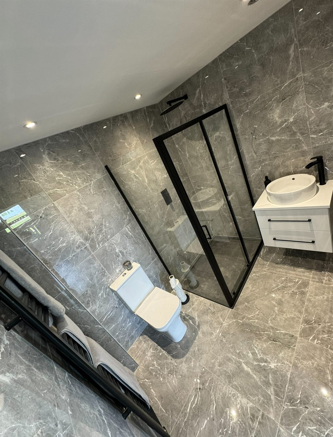 Bathroom Installation